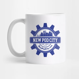 NPC Skyline Collection Mug